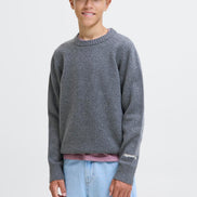 Jack & Jones Junior - Pullover - Sea Salt - Jornorrebro