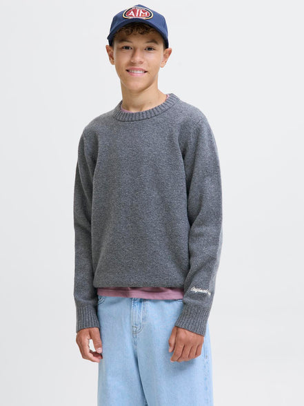 Jack & Jones Junior - Pullover - Sea Salt - Jornorrebro