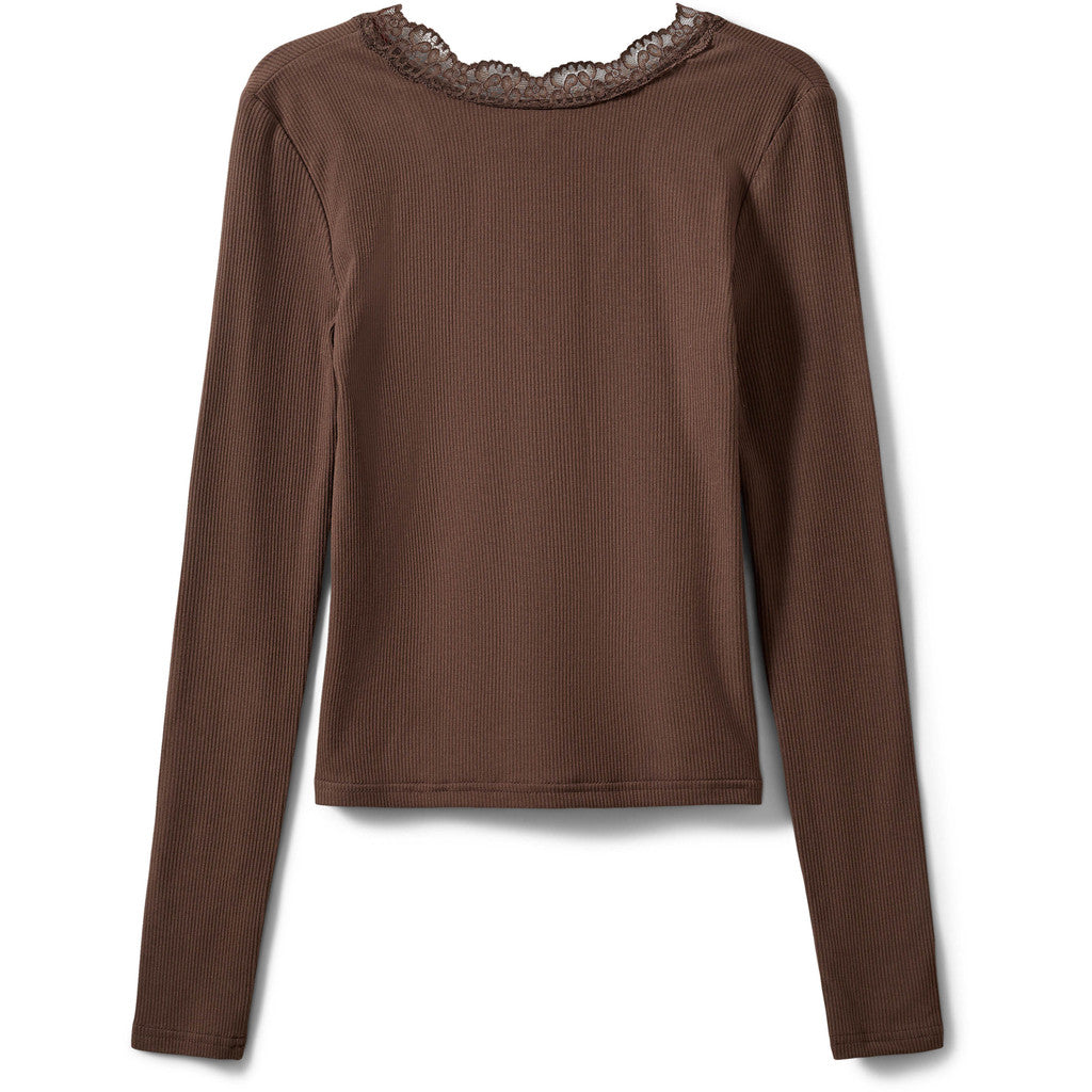 Sofie Schnoor - Cardigans - Brown - Anyiasy