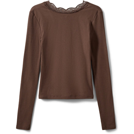 Sofie Schnoor - Cardigans - Brown - Anyiasy
