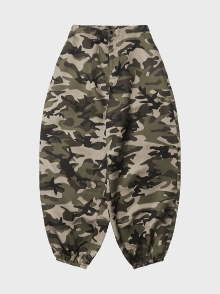 Grunt - Bukser - Army - Cama