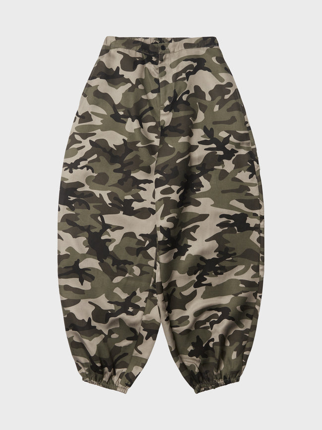 Grunt - Bukser - Army - Cama