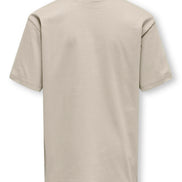 Only & Sons - T-shirt - Black - Fred