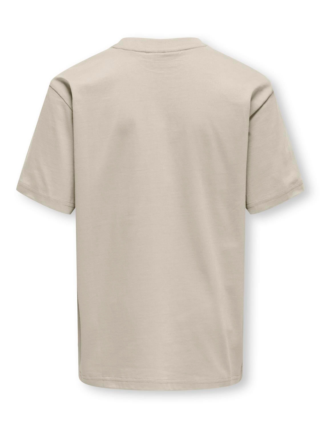 Only & Sons - T-shirt - Black - Fred