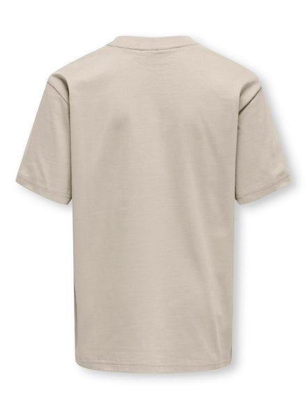 Only & Sons - T-shirt - Black - Fred