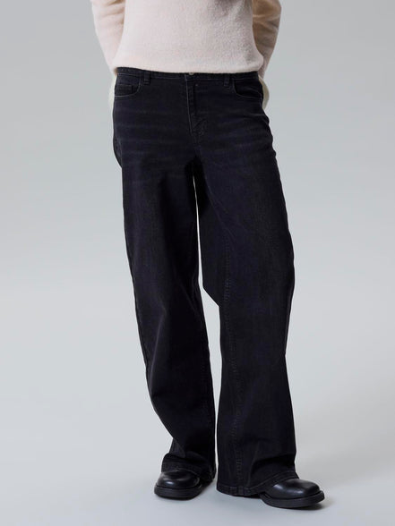 LMTD - Jeans - Black Denim - Dnm