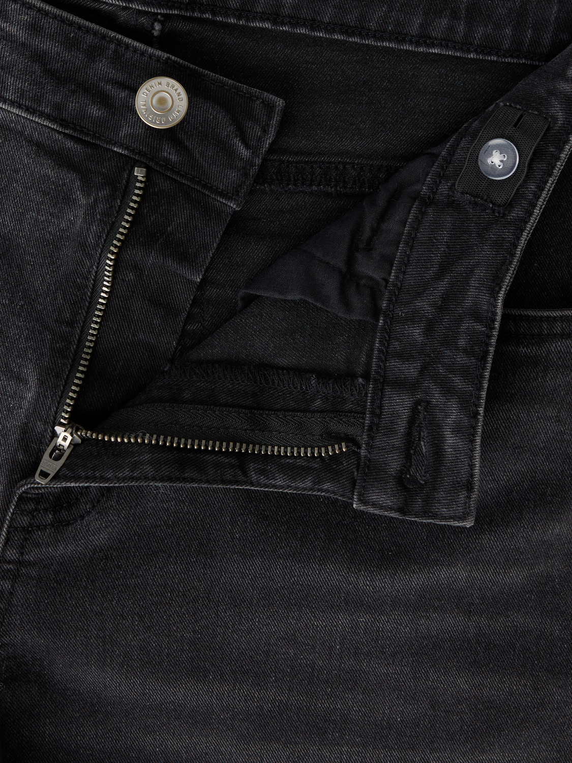 LMTD - Jeans - Black Denim - Dnm