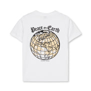 Mads Nørgaard - Copenhagen A/S - T-shirts - White - Printed