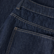 LMTD - Jeans - Dark Blue Denim - Birm