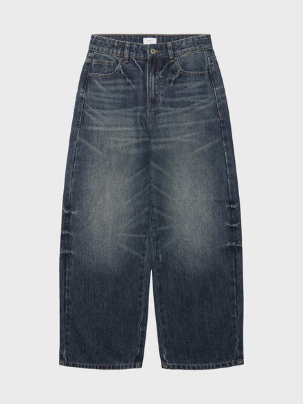 Grunt - Jeans - Blue Vintage - Vega