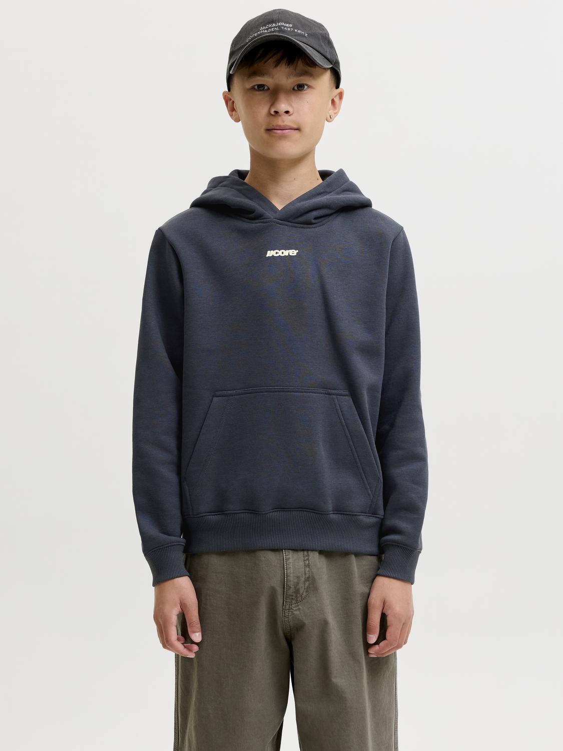 Jack & Jones Junior - Sweatshirt - Peat - Jcoclub Back