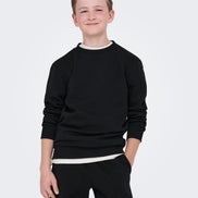 Only & Sons - Sweatshirt - Black - Ceres