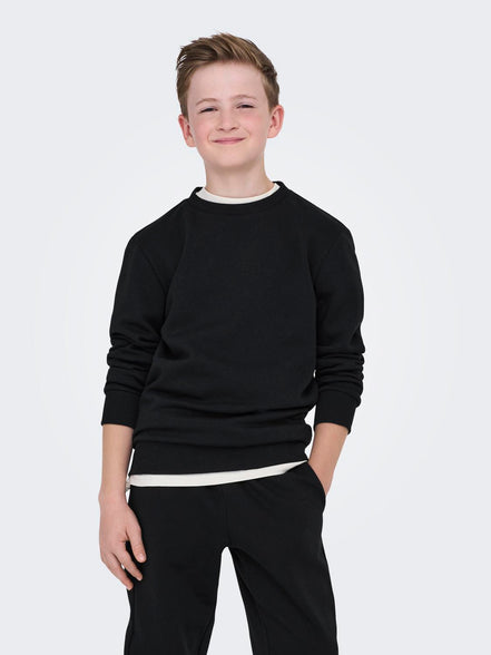 Only & Sons - Sweatshirt - Black - Ceres