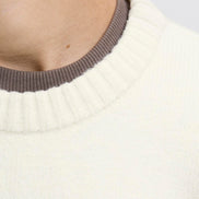 Jack & Jones Junior - Pullover - Sea Salt - Jornorrebro