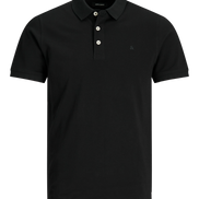 Jack & Jones - Poloshirt - Black - Paulos