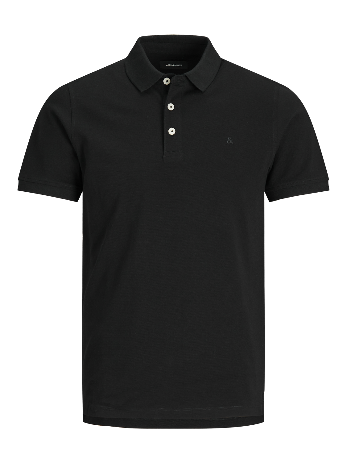 Jack & Jones - Poloshirt - Black - Paulos