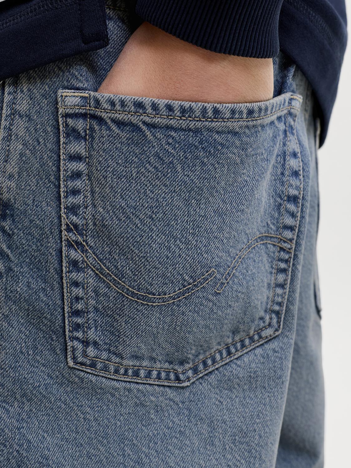 Jack & Jones Junior - Jeans - Blue Denim - Jjoriginal