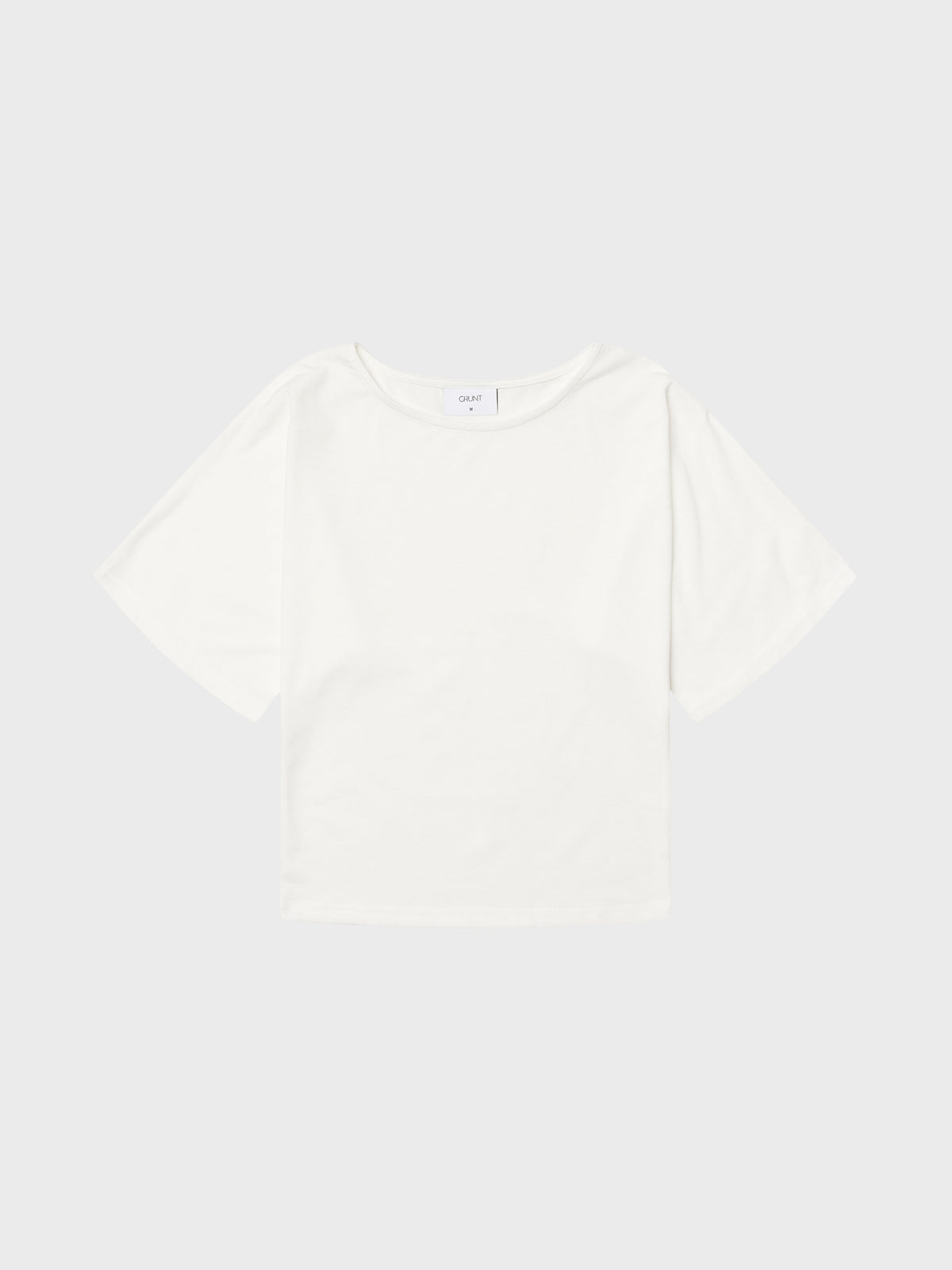 Grunt - T-shirts - Black - Nova