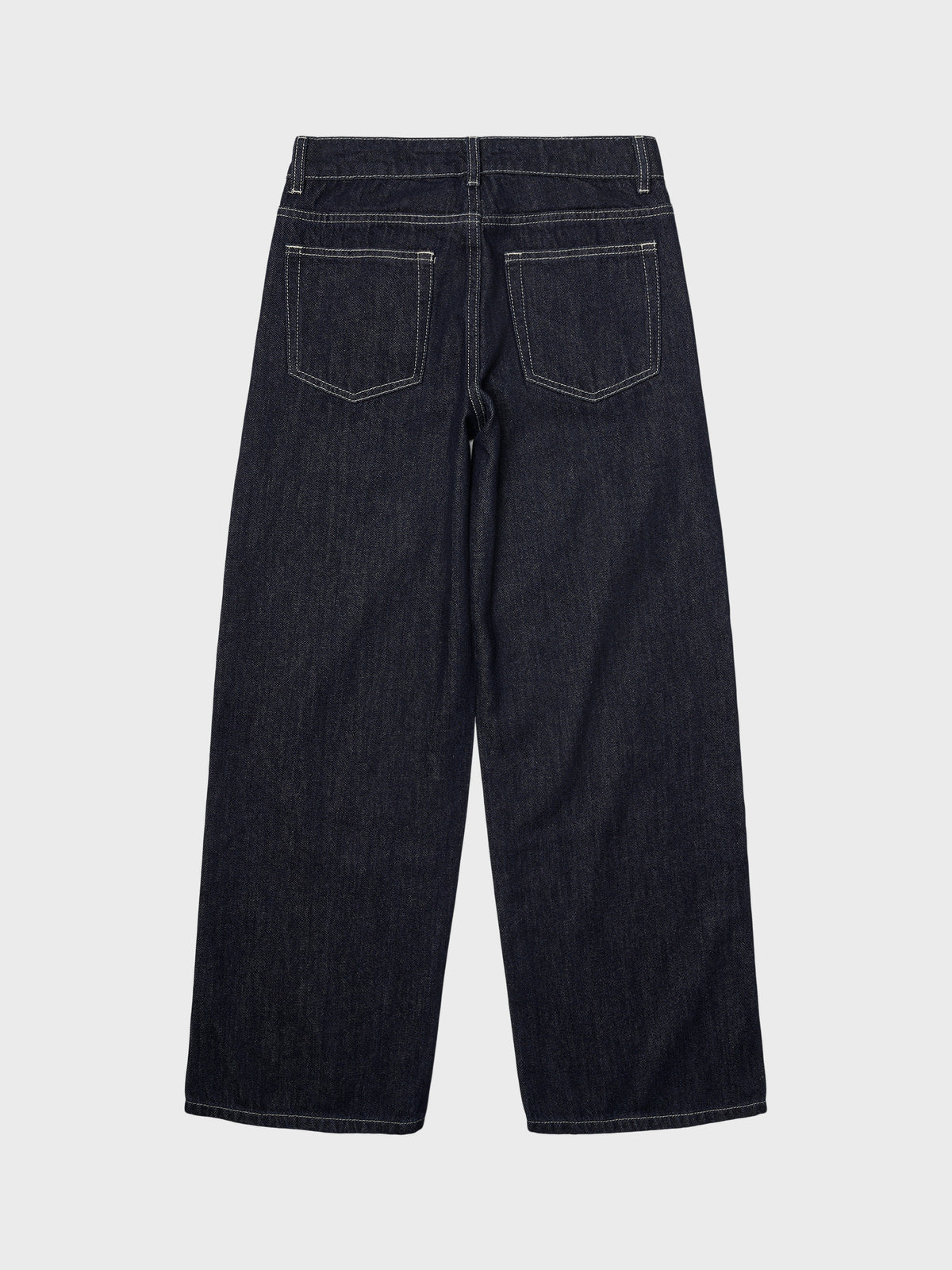 Grunt - Jeans - Raw Blue - Tenerife