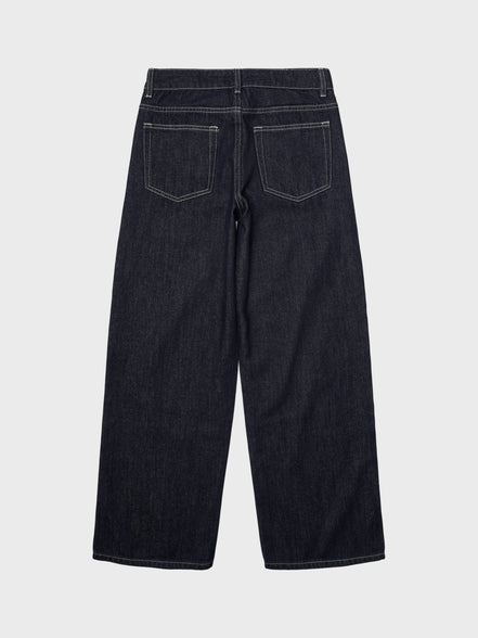 Grunt - Jeans - Raw Blue - Tenerife