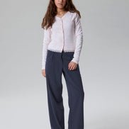 LMTD - Cardigan - Pink Marshmallow - Nlfkanalace