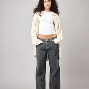 Grunt - Jeans - Grey - Tenerife