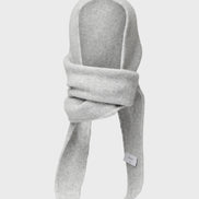 Grunt - Strikninger - Grey Melange - Grit