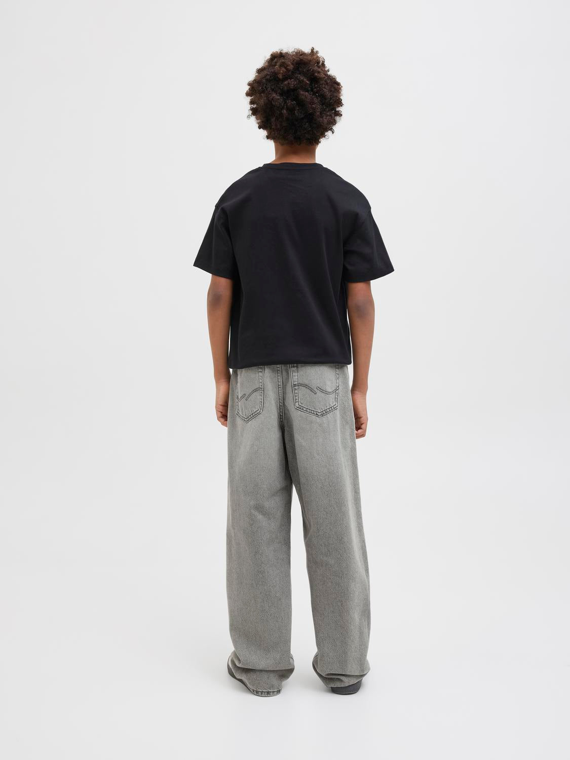Jack & Jones Junior - Jeans - Grey denim - Jjoriginal