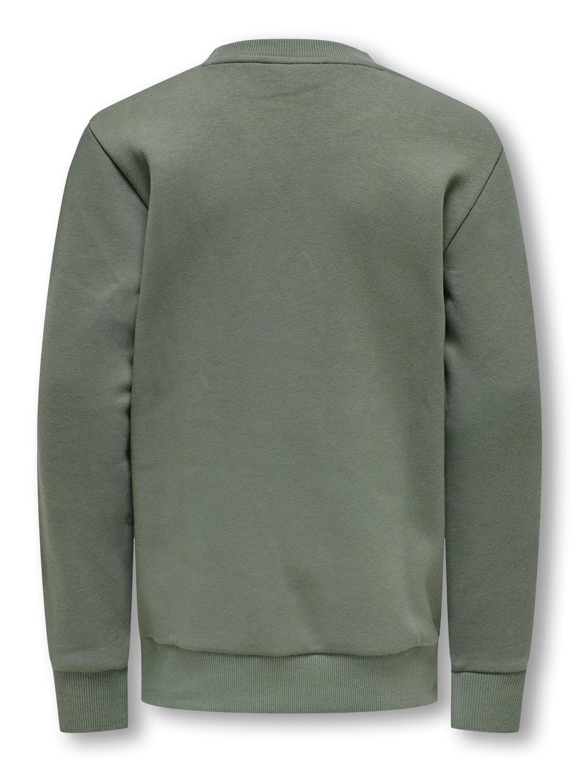 Only & Sons - Sweatshirt - Black - Ceres
