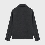 Grunt - Skjorter - Black - Sigfred