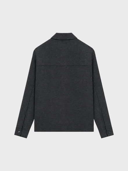 Grunt - Skjorter - Black - Sigfred