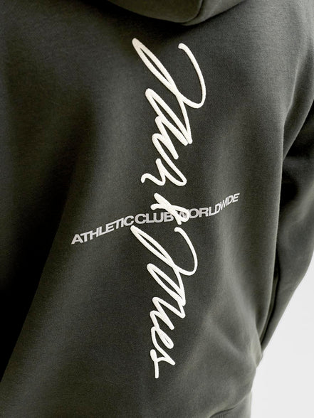 Jack & Jones Junior - Sweatshirt - Peat - Jcoclub Back