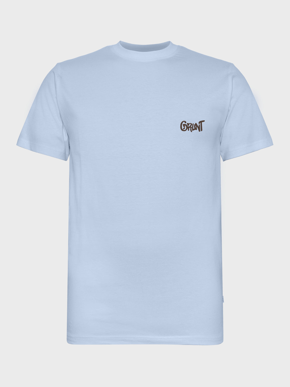 Grunt - T-shirts - Black - Sakra