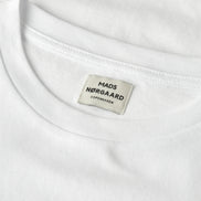 Mads Nørgaard - Copenhagen A/S - T-shirts - Black - Fine