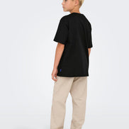 Only & Sons - T-shirt - Black - Fred