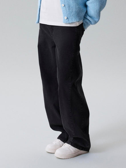 LMTD - Jeans - Black - Dnm