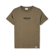 Mads Nørgaard - Copenhagen A/S - T-shirts - White - Printed