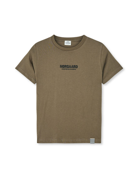 Mads Nørgaard - Copenhagen A/S - T-shirts - White - Printed