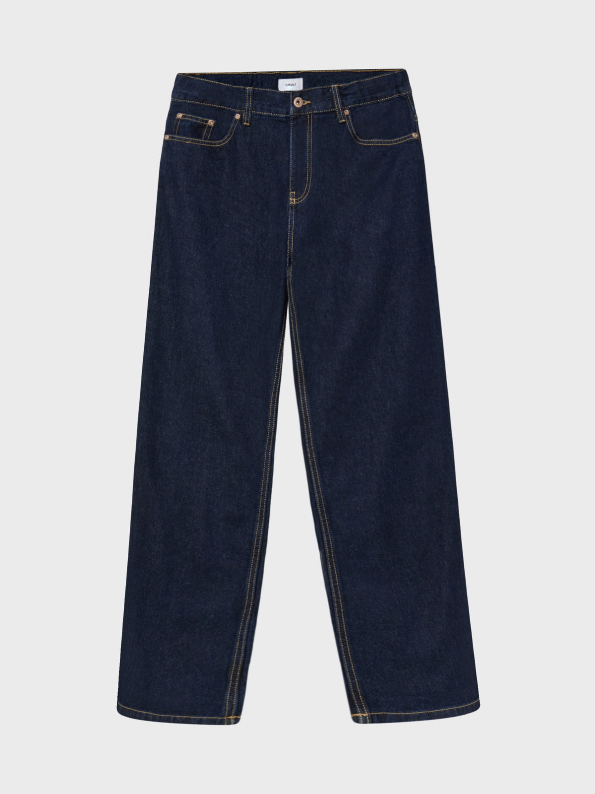Grunt - Jeans - Raw Blue - Giant