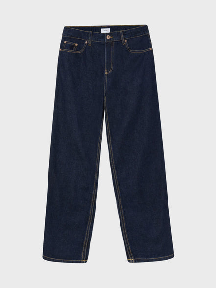 Grunt - Jeans - Raw Blue - Giant