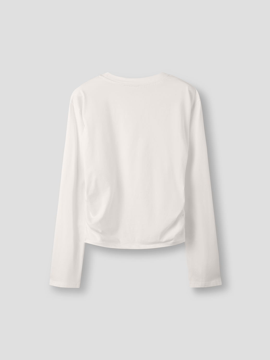 LMTD - T-Shirt - White alyssum - Novegat Stud