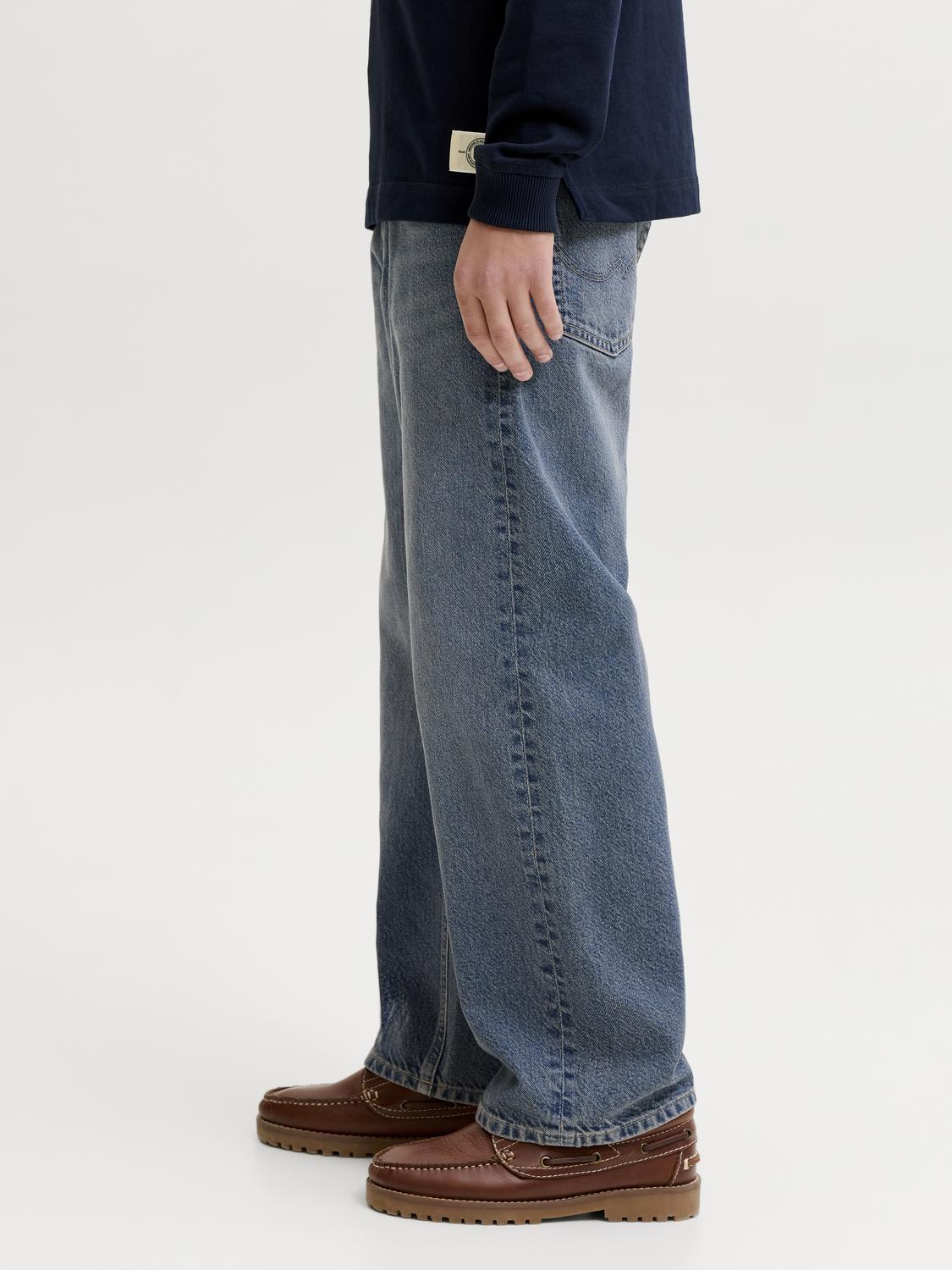 Jack & Jones Junior - Jeans - Blue Denim - Jjoriginal