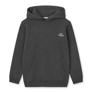Mads Nørgaard - Copenhagen A/S - Sweatshirts - Dark Grey Melange - Standard