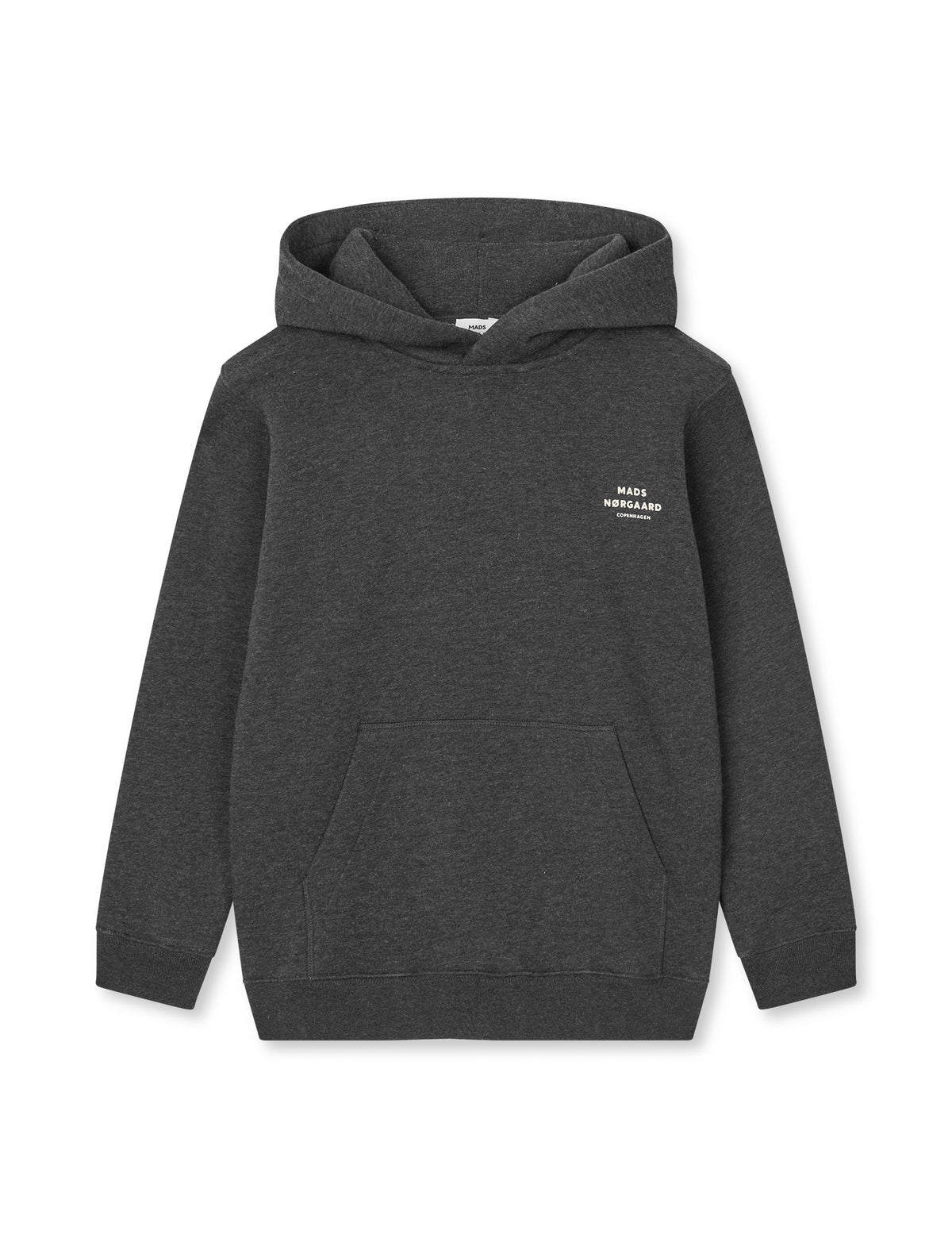 Mads Nørgaard - Copenhagen A/S - Sweatshirts - Dark Grey Melange - Standard