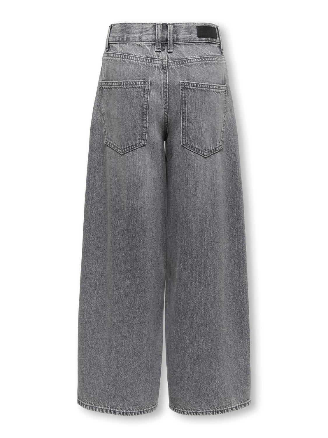 Kids Only - Jeans - Medium grey denim - Kogtaylor