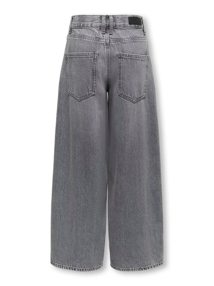 Kids Only - Jeans - Medium grey denim - Kogtaylor
