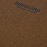 Mads Nørgaard - Copenhagen A/S - Sweatshirts - Cocoa - Original