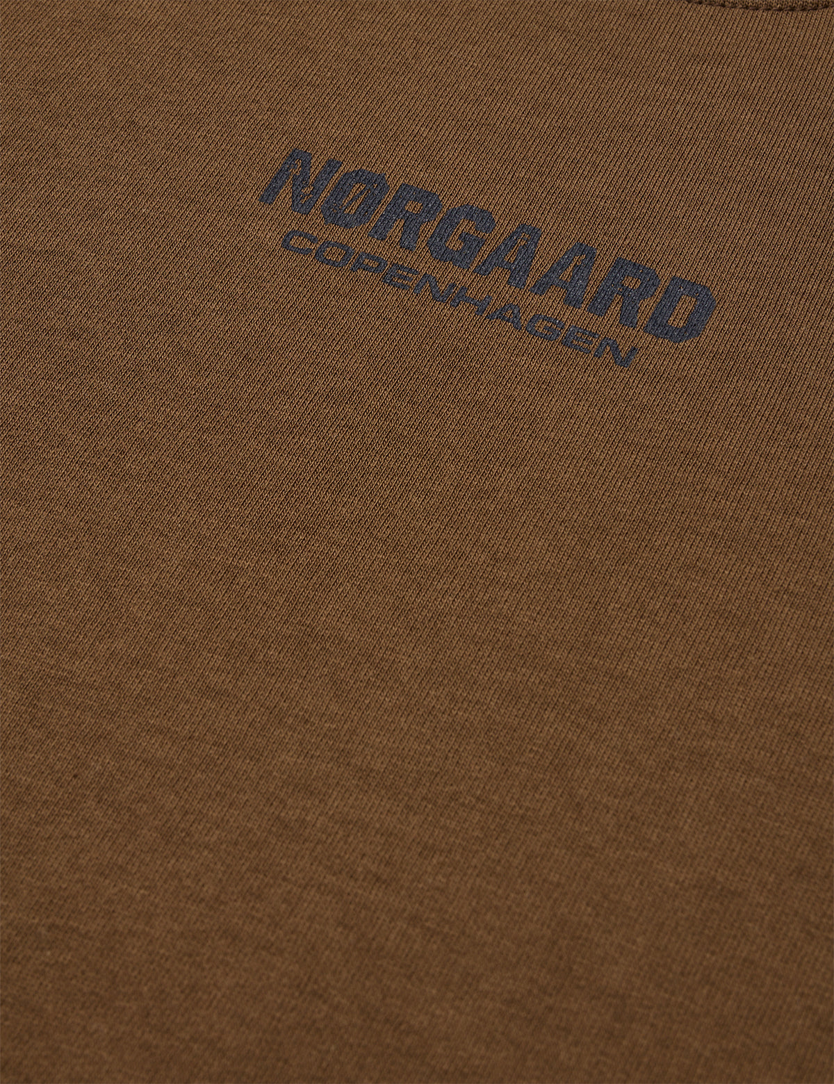 Mads Nørgaard - Copenhagen A/S - Sweatshirts - Cocoa - Original