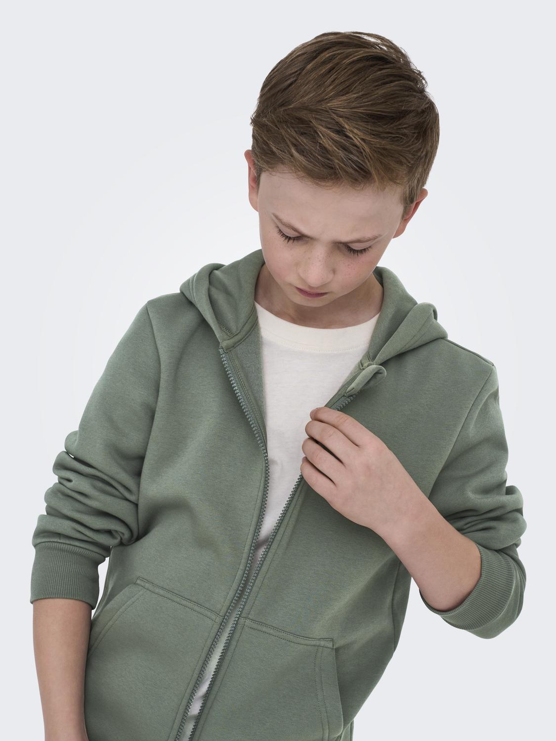 Only & Sons - Sweatshirt - Castor gray - Ceres