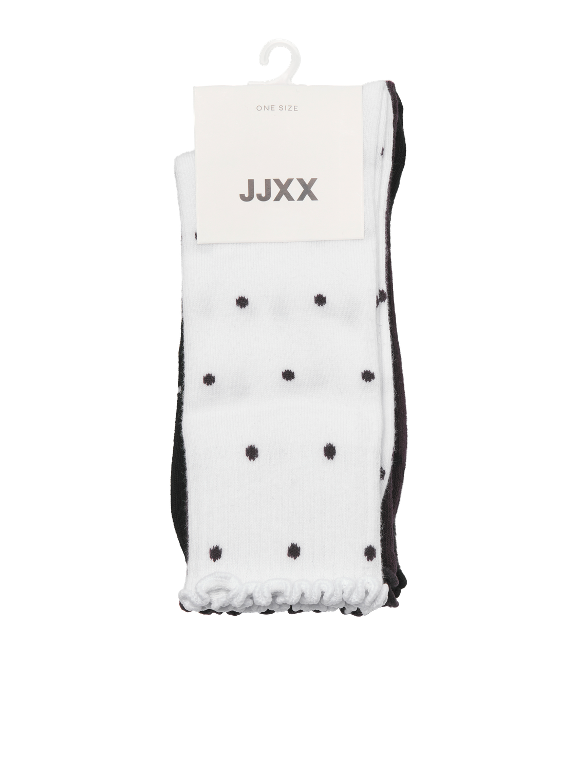 Jack & Jones - Sokker - White - Jxpolly